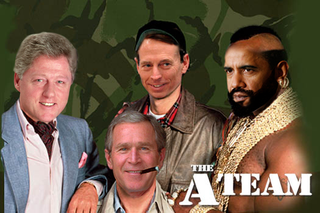 Illustration for article titled 57 Classic TV Shows Brought Awkwardly Into the 21st Century